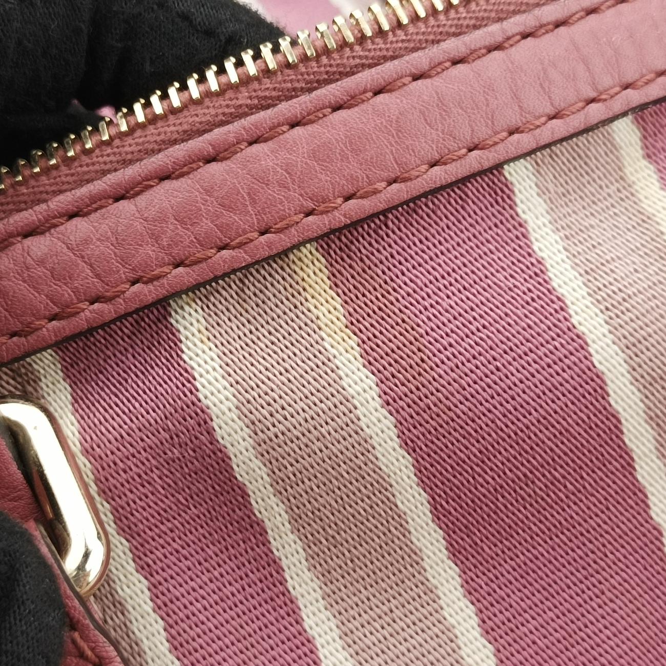 Sherry LinePinkLeather247205B013613208シェリーラインピンクレザー247205B013613208