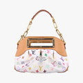 JUDY PMwhiteMonogram MulticolorM40257Lot number unknownジュディPMブロンモノグラム マルチカラーM40257製番不明