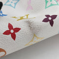 JUDY PMwhiteMonogram MulticolorM40257Lot number unknownジュディPMブロンモノグラム マルチカラーM40257製番不明