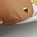 JUDY PMwhiteMonogram MulticolorM40257Lot number unknownジュディPMブロンモノグラム マルチカラーM40257製番不明