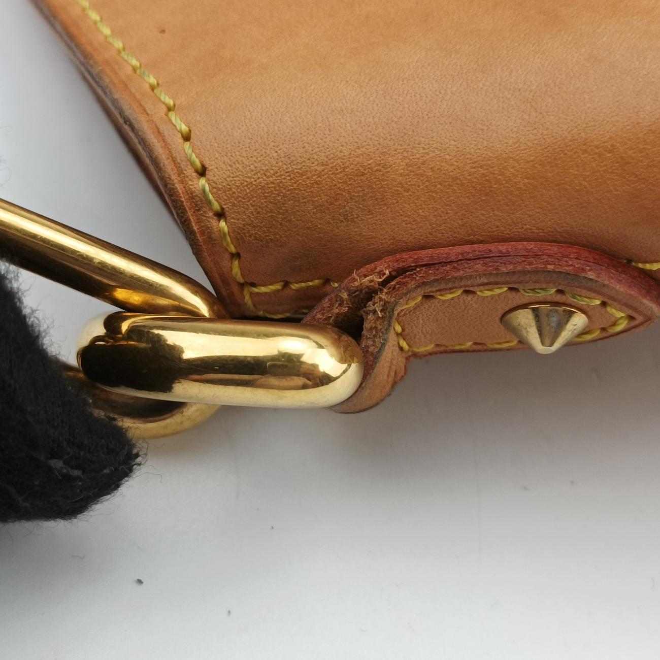 JUDY PMwhiteMonogram MulticolorM40257Lot number unknownジュディPMブロンモノグラム マルチカラーM40257製番不明