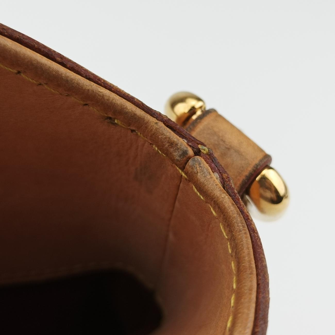 JUDY PMwhiteMonogram MulticolorM40257Lot number unknownジュディPMブロンモノグラム マルチカラーM40257製番不明