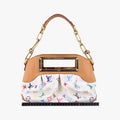 JUDY PMwhiteMonogram MulticolorM40257Lot number unknownジュディPMブロンモノグラム マルチカラーM40257製番不明