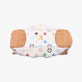 JUDY PMwhiteMonogram MulticolorM40257Lot number unknownジュディPMブロンモノグラム マルチカラーM40257製番不明