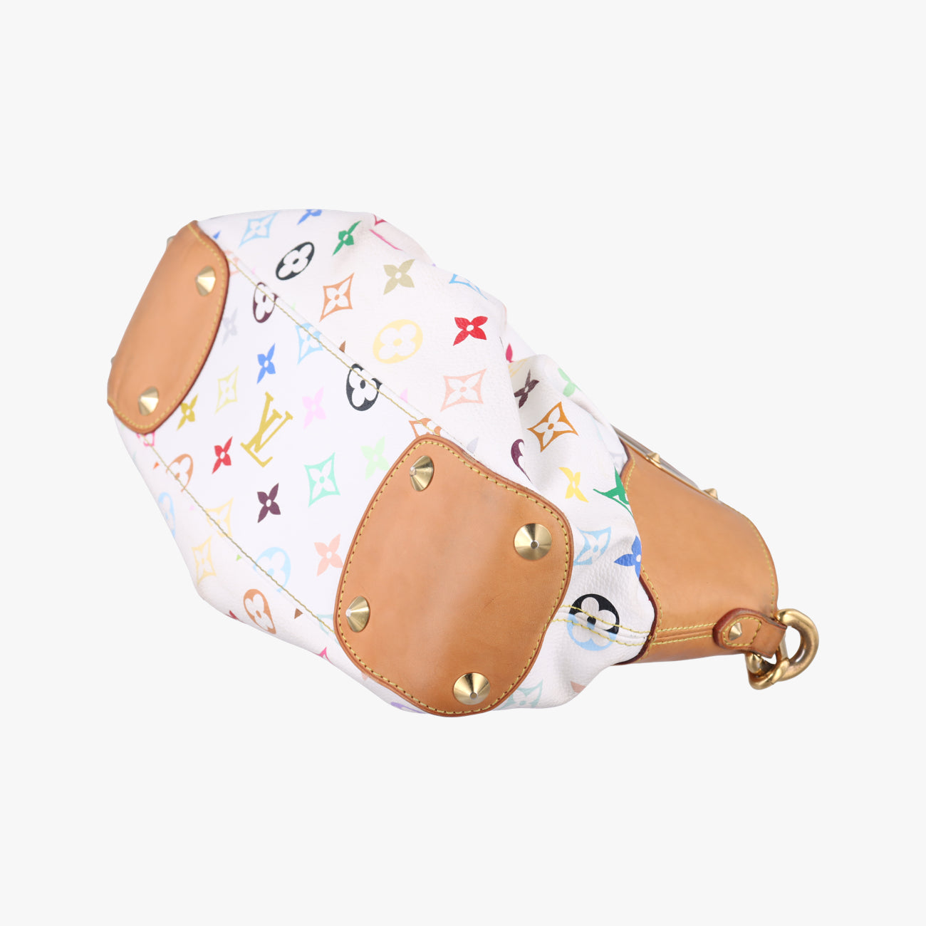 JUDY PMwhiteMonogram MulticolorM40257Lot number unknownジュディPMブロンモノグラム マルチカラーM40257製番不明