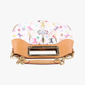 JUDY PMwhiteMonogram MulticolorM40257Lot number unknownジュディPMブロンモノグラム マルチカラーM40257製番不明