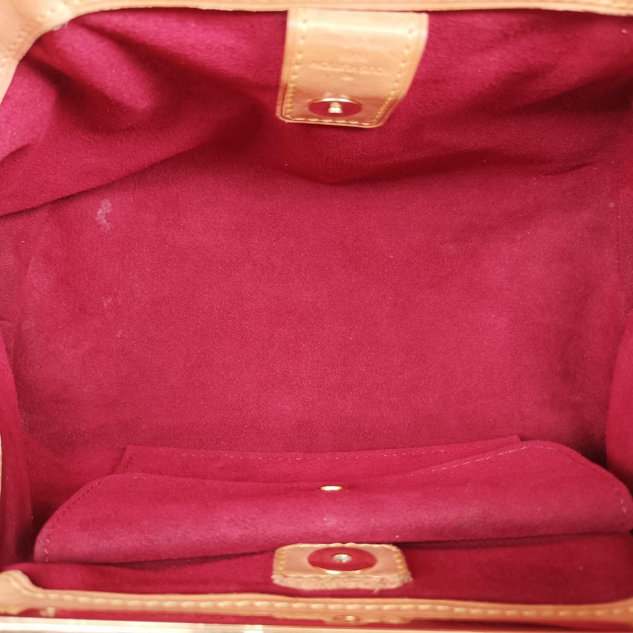 JUDY PMwhiteMonogram MulticolorM40257Lot number unknownジュディPMブロンモノグラム マルチカラーM40257製番不明
