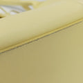 THE ARCO Tote smallYellowlambskinB09331882Mスモールザ アルコトートイエローラムスキンB09331882M