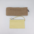 THE ARCO Tote smallYellowlambskinB09331882Mスモールザ アルコトートイエローラムスキンB09331882M