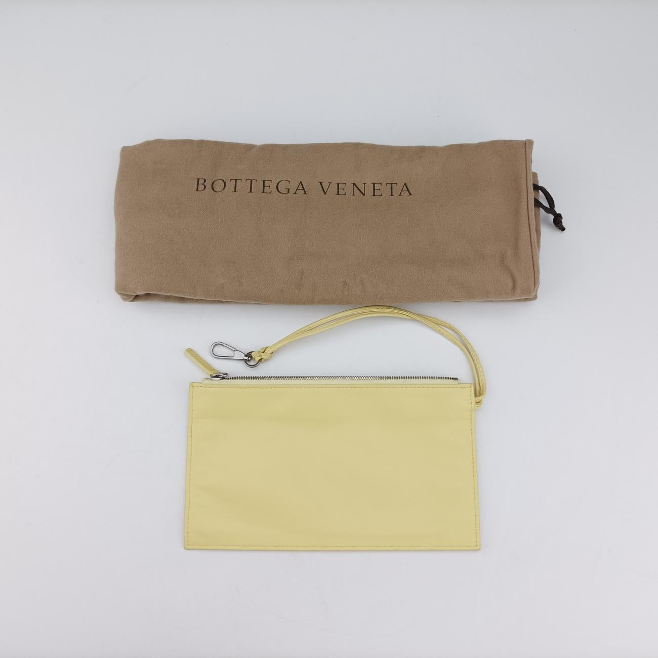 THE ARCO Tote smallYellowlambskinB09331882Mスモールザ アルコトートイエローラムスキンB09331882M