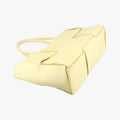 THE ARCO Tote smallYellowlambskinB09331882Mスモールザ アルコトートイエローラムスキンB09331882M