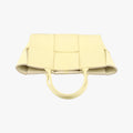 THE ARCO Tote smallYellowlambskinB09331882Mスモールザ アルコトートイエローラムスキンB09331882M