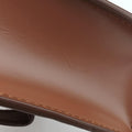TB  structuredBrownLeatherITALBSRL239CALTBロゴブラウンレザーITALBSRL239CAL