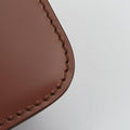 TB  structuredBrownLeatherITALBSRL239CALTBロゴブラウンレザーITALBSRL239CAL