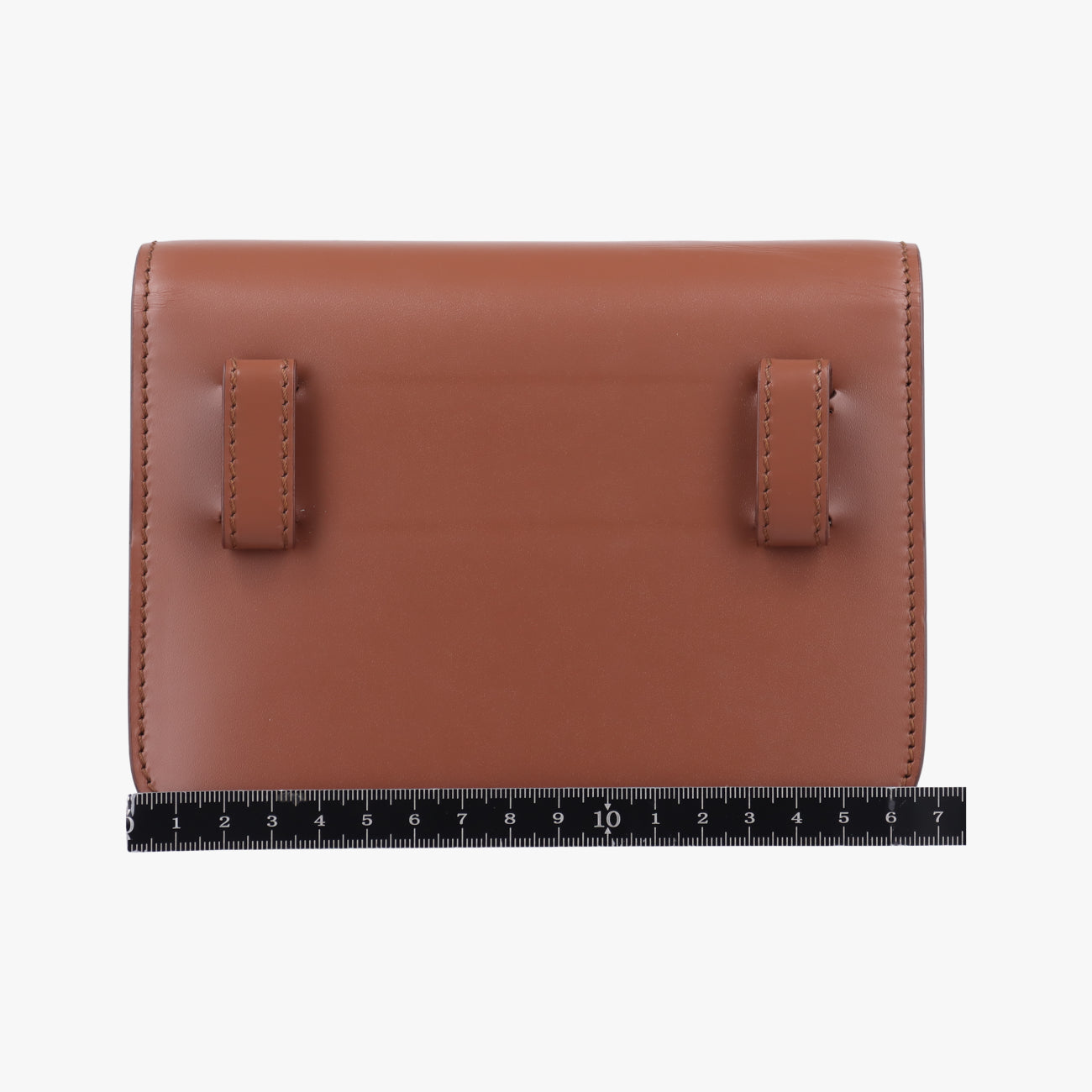 TB  structuredBrownLeatherITALBSRL239CALTBロゴブラウンレザーITALBSRL239CAL