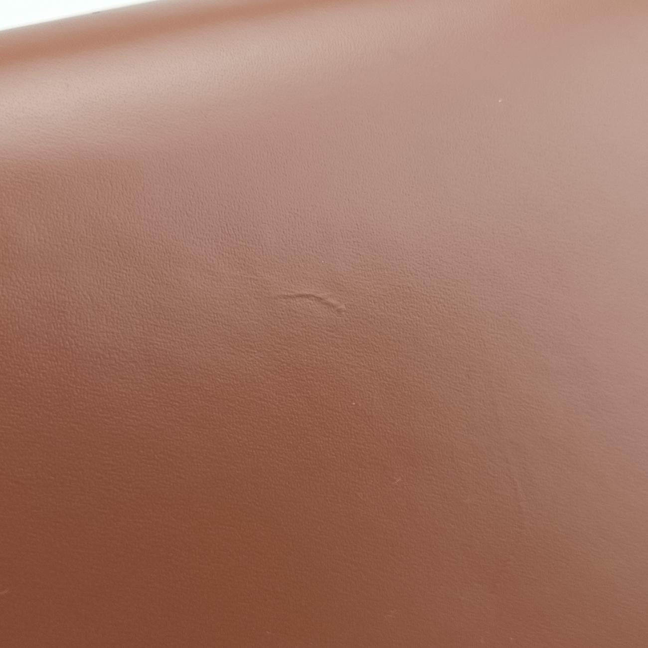 TB  structuredBrownLeatherITALBSRL239CALTBロゴブラウンレザーITALBSRL239CAL