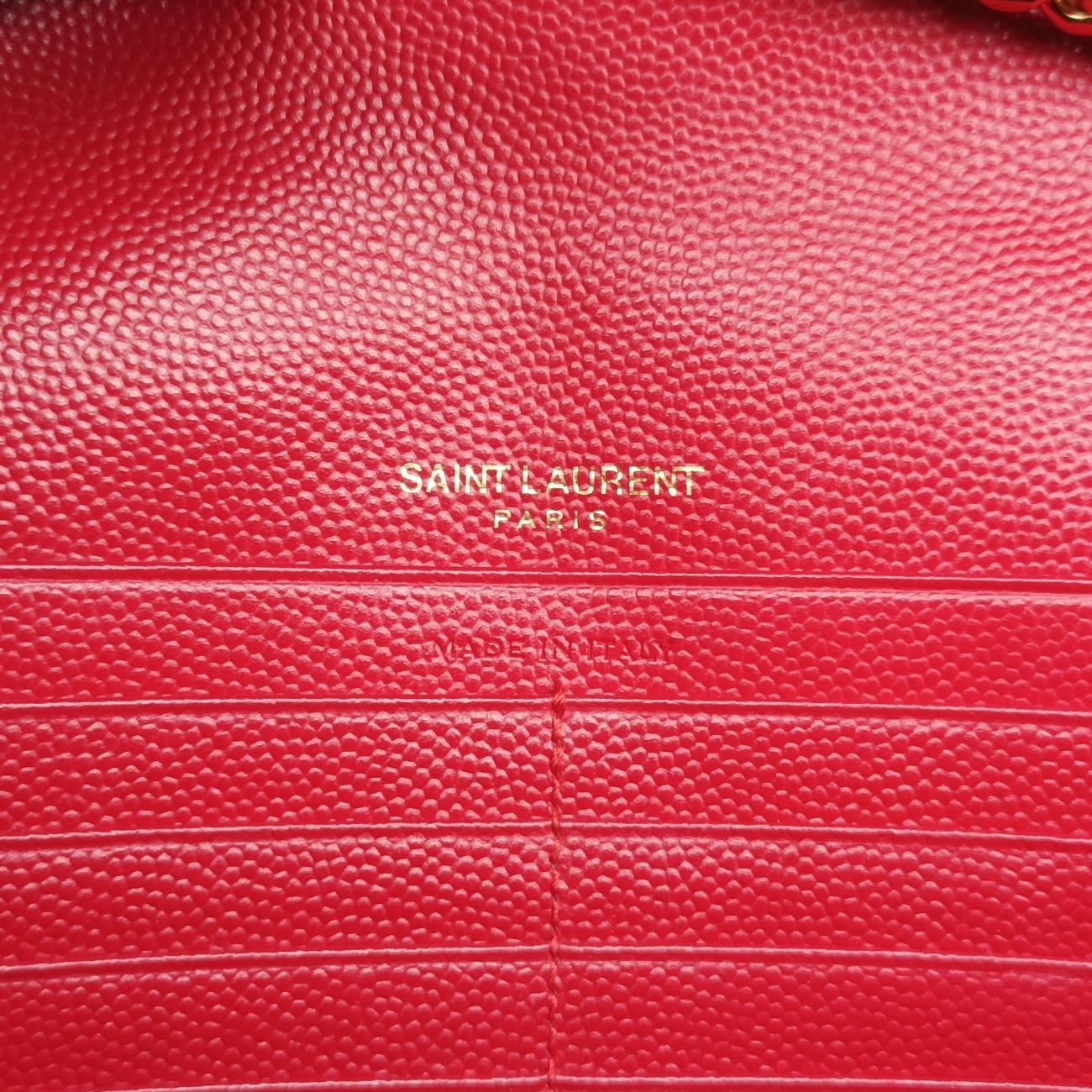 MONOGRAMRedCaviar Skin377828Lot number unknownモノグラムレッドキャビアスキン377828製番不明
