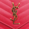 MONOGRAMRedCaviar Skin377828Lot number unknownモノグラムレッドキャビアスキン377828製番不明