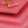 MONOGRAMRedCaviar Skin377828Lot number unknownモノグラムレッドキャビアスキン377828製番不明