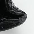 Mademoiselle BowlingBlackLeatherA6687915714454マドモアゼル ボーリングブラックレザーA6687915714454