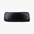 Mademoiselle BowlingBlackLeatherA6687915714454マドモアゼル ボーリングブラックレザーA6687915714454