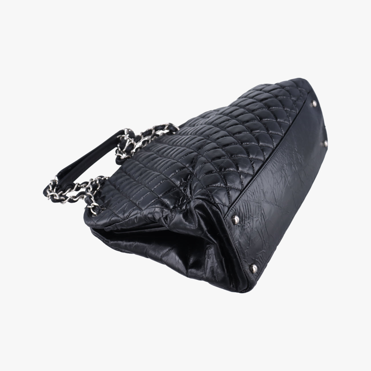 Mademoiselle BowlingBlackLeatherA6687915714454マドモアゼル ボーリングブラックレザーA6687915714454