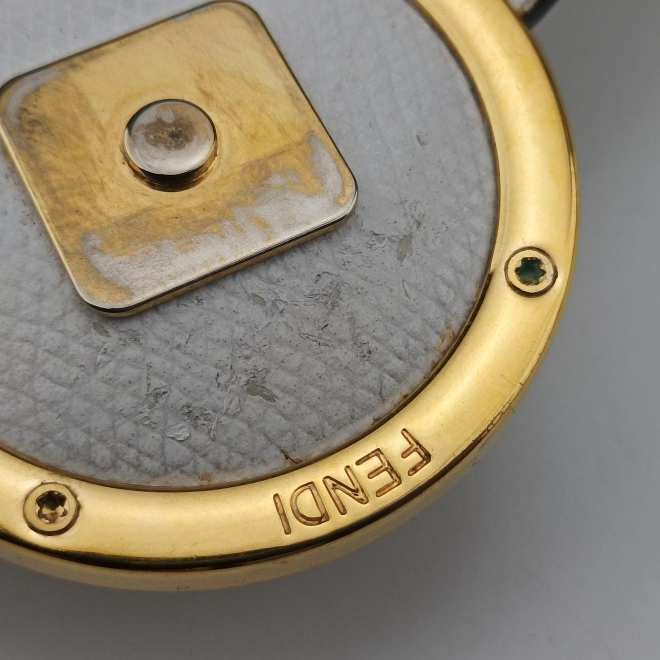 Cruise F is Envelope Kan I logoWhiteLeather8BS0068BS006 A18B 188-8241エフ イズホワイトレザー8BS0068BS006 A18B 188-8241