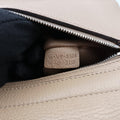 TrapezeBeigeLeather × suedeW-VP-3105 W-MM-3115トラペーズスモールベージュレザー×スエードW-VP-3105 W-MM-3115