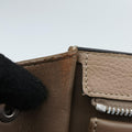 TrapezeBeigeLeather × suedeW-VP-3105 W-MM-3115トラペーズスモールベージュレザー×スエードW-VP-3105 W-MM-3115