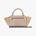 TrapezeBeigeLeather × suedeW-VP-3105 W-MM-3115トラペーズスモールベージュレザー×スエードW-VP-3105 W-MM-3115