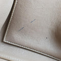 TrapezeBeigeLeather × suedeW-VP-3105 W-MM-3115トラペーズスモールベージュレザー×スエードW-VP-3105 W-MM-3115