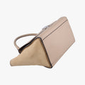 TrapezeBeigeLeather × suedeW-VP-3105 W-MM-3115トラペーズスモールベージュレザー×スエードW-VP-3105 W-MM-3115