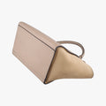 TrapezeBeigeLeather × suedeW-VP-3105 W-MM-3115トラペーズスモールベージュレザー×スエードW-VP-3105 W-MM-3115