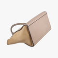 TrapezeBeigeLeather × suedeW-VP-3105 W-MM-3115トラペーズスモールベージュレザー×スエードW-VP-3105 W-MM-3115