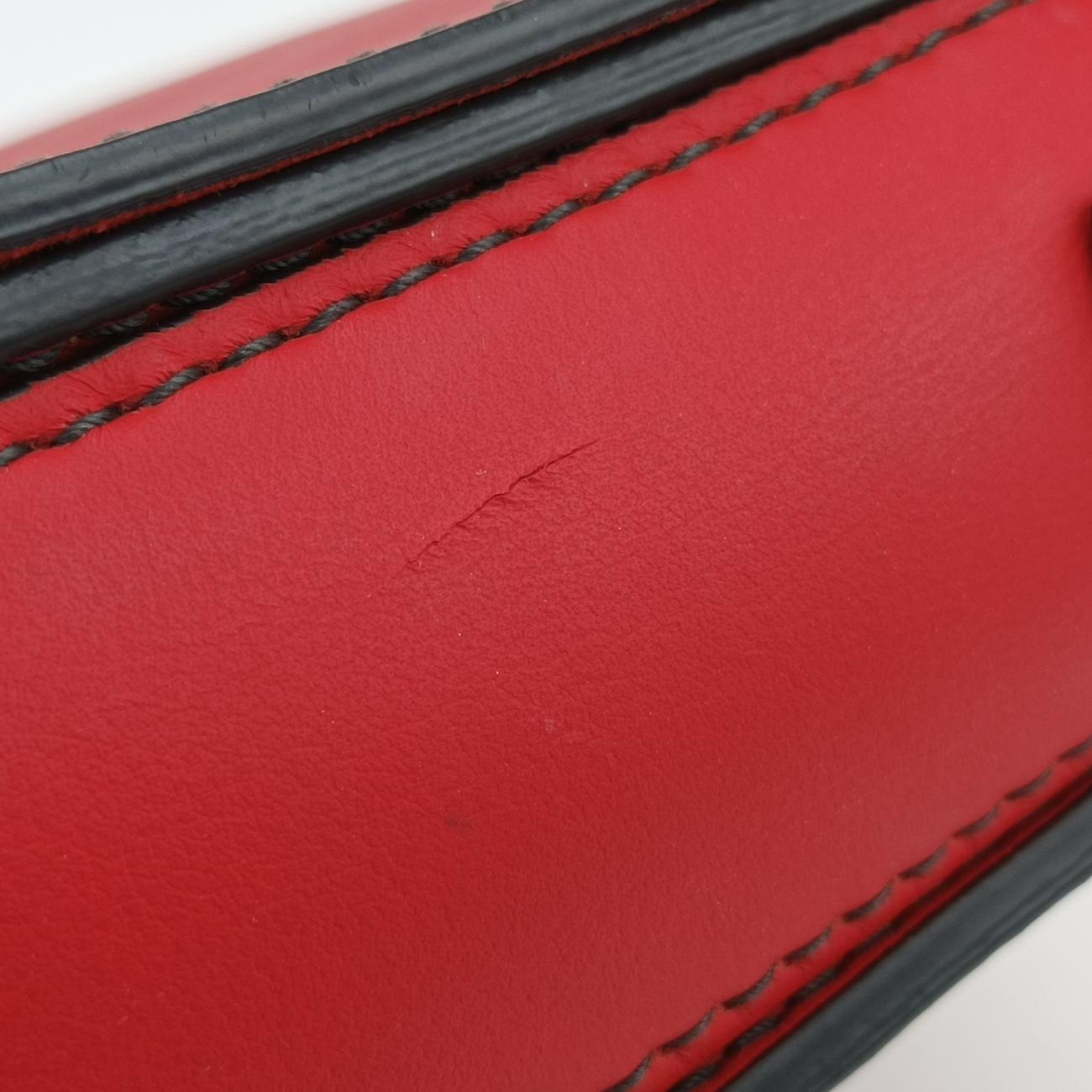 J'AdiorRedLeather19-MA-0148ジャディオールレッドレザー19-MA-0148