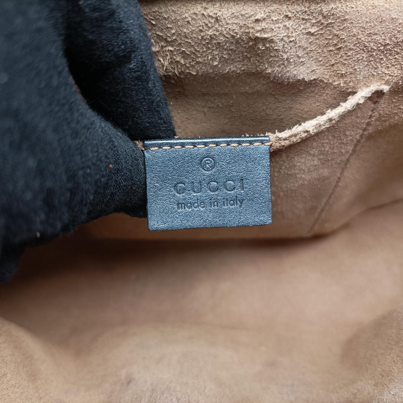 Padlock GuccissimaMulticolourPVC coated canvas x leather453189G021725417グッチッシマ パドロックマルチカラーPVCコーティングキャンバス×レザー453189G021725417