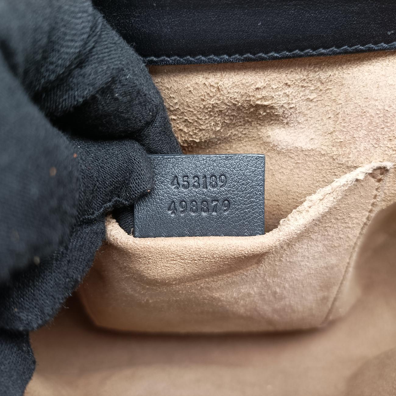 Padlock GuccissimaMulticolourPVC coated canvas x leather453189G021725417グッチッシマ パドロックマルチカラーPVCコーティングキャンバス×レザー453189G021725417