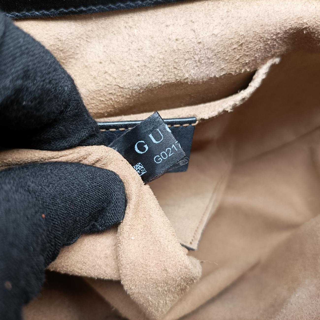 Padlock GuccissimaMulticolourPVC coated canvas x leather453189G021725417グッチッシマ パドロックマルチカラーPVCコーティングキャンバス×レザー453189G021725417