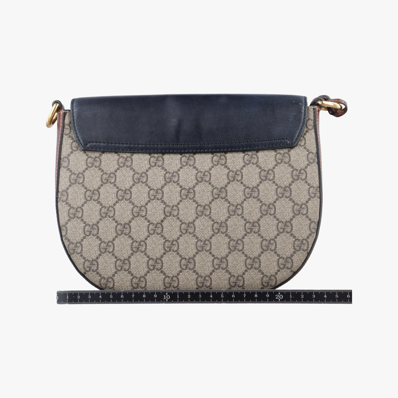 Padlock GuccissimaMulticolourPVC coated canvas x leather453189G021725417グッチッシマ パドロックマルチカラーPVCコーティングキャンバス×レザー453189G021725417