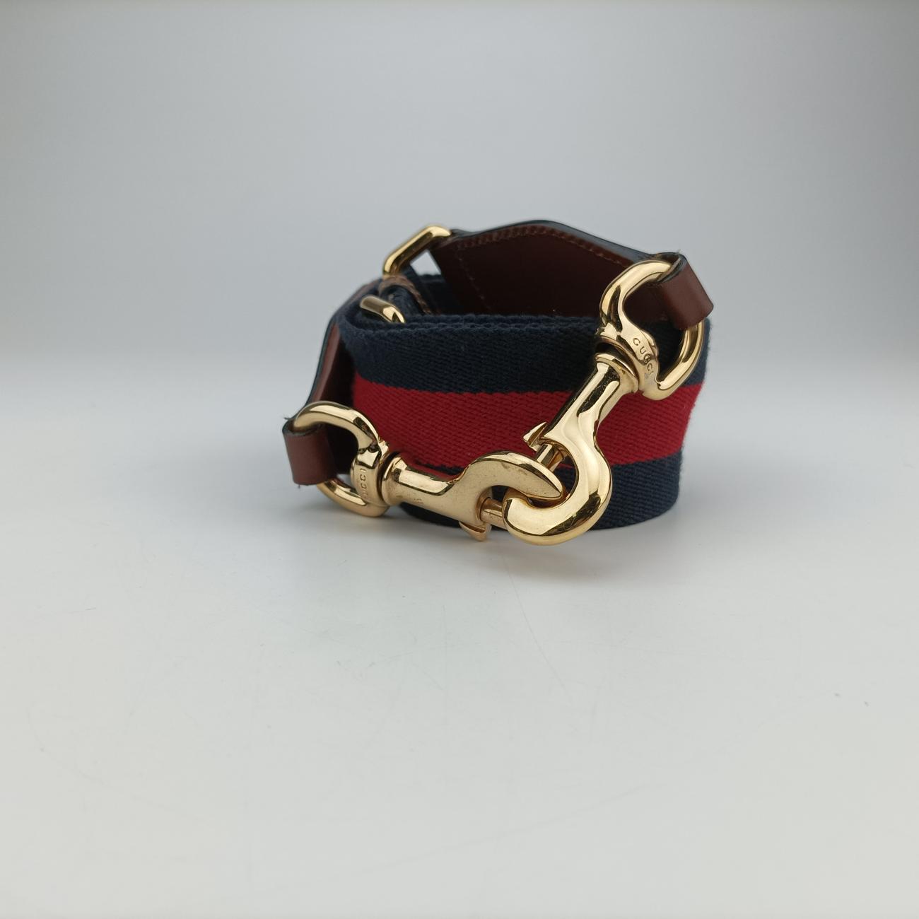 Padlock GuccissimaMulticolourPVC coated canvas x leather453189G021725417グッチッシマ パドロックマルチカラーPVCコーティングキャンバス×レザー453189G021725417