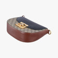 Padlock GuccissimaMulticolourPVC coated canvas x leather453189G021725417グッチッシマ パドロックマルチカラーPVCコーティングキャンバス×レザー453189G021725417