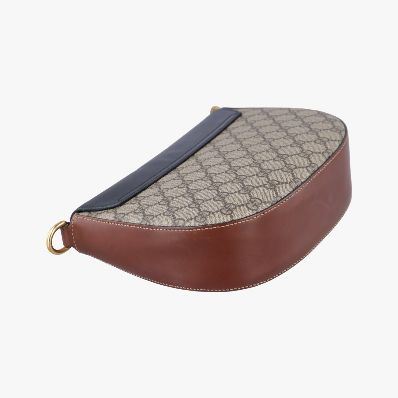 Padlock GuccissimaMulticolourPVC coated canvas x leather453189G021725417グッチッシマ パドロックマルチカラーPVCコーティングキャンバス×レザー453189G021725417