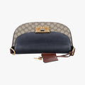 Padlock GuccissimaMulticolourPVC coated canvas x leather453189G021725417グッチッシマ パドロックマルチカラーPVCコーティングキャンバス×レザー453189G021725417