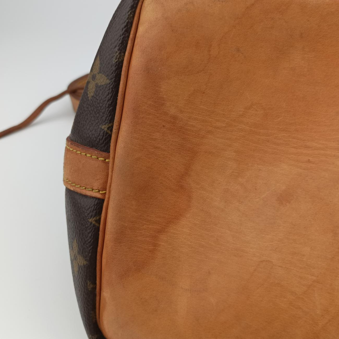 Petit NoeBrownMonogram CanvasM42226AR0066プチ ノエモノグラム/ブラウン系モノグラムキャンバスM42226AR0066