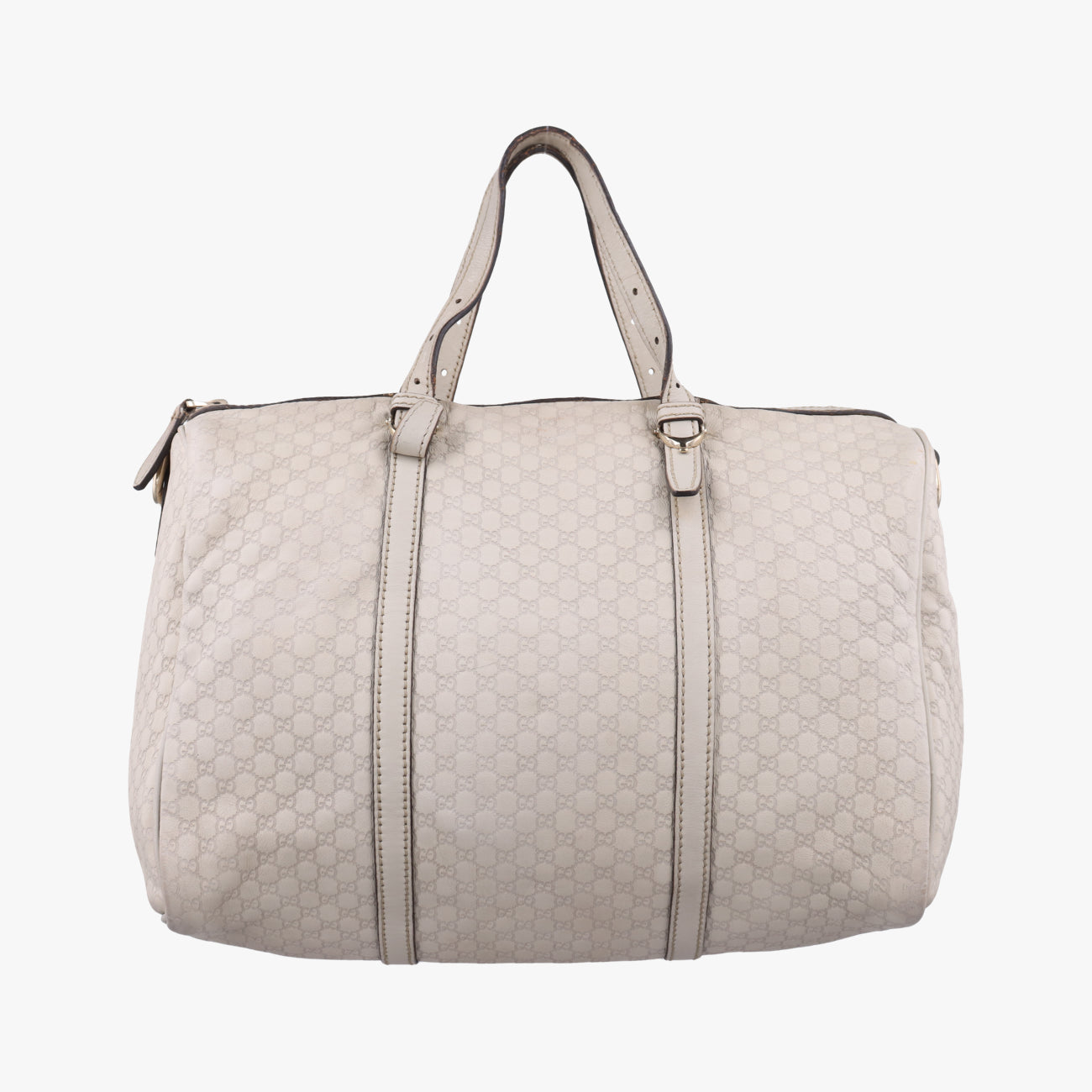 Microguccissima JoyWhiteLeather322231F014377801マイクログッチシマホワイトレザー322231F014377801