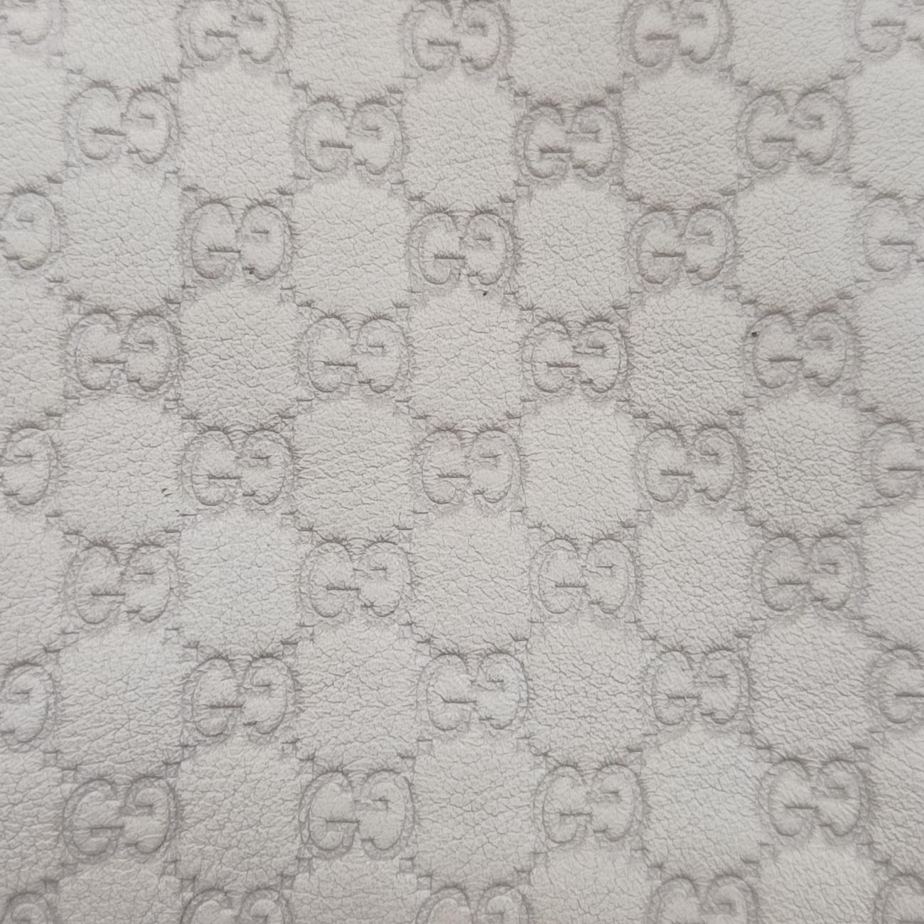 Microguccissima JoyWhiteLeather322231F014377801マイクログッチシマホワイトレザー322231F014377801