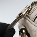 Microguccissima JoyWhiteLeather322231F014377801マイクログッチシマホワイトレザー322231F014377801