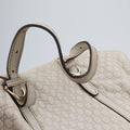 Microguccissima JoyWhiteLeather322231F014377801マイクログッチシマホワイトレザー322231F014377801