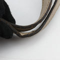 Microguccissima JoyWhiteLeather322231F014377801マイクログッチシマホワイトレザー322231F014377801