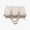 Microguccissima JoyWhiteLeather322231F014377801マイクログッチシマホワイトレザー322231F014377801